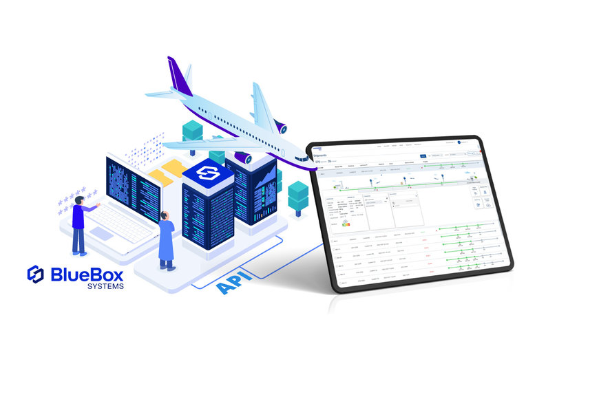 Logicsols chooses BlueBox Systems due to excellent air freight data